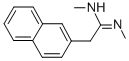 Napactadine Structure