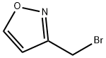 3-溴甲基异噁唑, 76632-20-7, 结构式