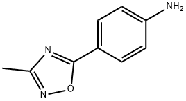 76635-31-9 4-(3-メチル-1,2,4-オキサジアゾール-5-イル)アニリン