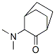 비시클로[2.2.2]옥타논,3-(디메틸아미노)-(9CI)