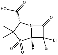 6,6-ジブロモペニシラン酸S, S-ジオキシド