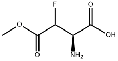 L-아스파르트산,3-플루오로-,4-메틸에스테르(9CI)