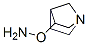 1-Azabicyclo[2.2.1]heptane,3-(aminooxy)-,endo-(9CI)|