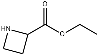 氮杂丁烷-2-羧酸乙酯 结构式