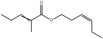 CIS-3-헥세닐2-메틸-2-펜테노에이트