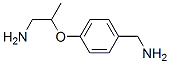 벤젠메탄아민,4-(2-아미노-1-메틸에톡시)-(9CI)