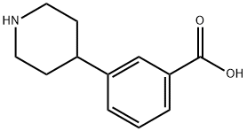 766508-67-2 3‐(4‐ピペリジニル)安息香酸