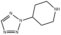 766513-32-0 Piperidine, 4-(2H-tetrazol-2-yl)- (9CI)