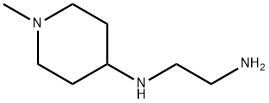 1,2-에탄디아민,N-(1-메틸-4-피페리디닐)-(9Cl)