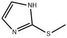 2-(Methylthio)imidazole Structure