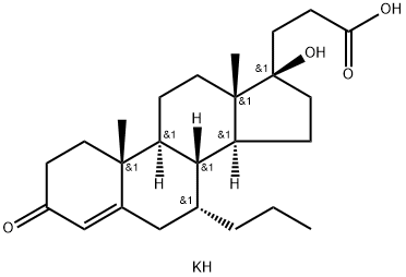 奥孕酸钾,76676-34-1,结构式