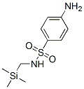 4-Amino-N-(trimethylsilylmethyl)benzenesulfonamide|