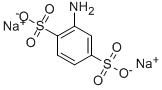 Aniline-2,5-Disulfonic Acid|ANILINE-2,5-DISULFONIC ACID