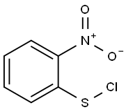 2-Nitrobenzenesulfenyl chloride