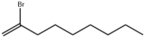 2-Bromonon-1-ene 结构式
