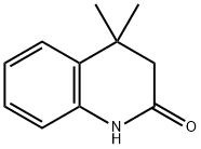 4,4-디메틸-1,2,3,4-테트라히드로퀴놀린-2-온