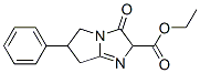 ethyl 2-oxo-7-phenyl-1,4-diazabicyclo[3.3.0]oct-4-ene-3-carboxylate,76696-82-7,结构式