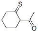 2-Acetylcyclohexanethione|