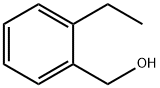 2-ETHYLBENZYL ALCOHOL  98 Structure