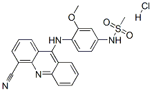  化学構造式