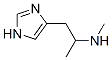 alpha,N(alpha)-dimethylhistamine Structure