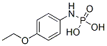 Phosphoramidic acid, (4-ethoxyphenyl)- (9CI) Structure