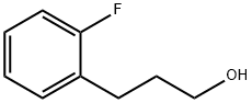 2-氟苯丙醇,76727-24-7,结构式