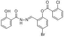 SALOR-INT L393576-1EA 化学構造式