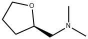2-Furanmethanamine,tetrahydro-N,N-dimethyl-,(2R)-(9CI),767291-74-7,结构式