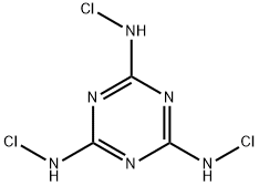 Trichloromelamine