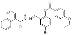 SALOR-INT L461121-1EA Structure