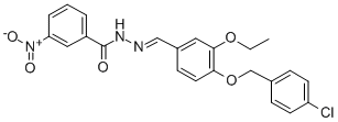 SALOR-INT L460982-1EA 结构式