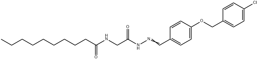 SALOR-INT L460540-1EA Structure