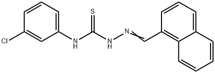 SALOR-INT L459496-1EA 化学構造式
