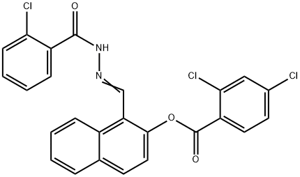 SALOR-INT L457825-1EA 化学構造式