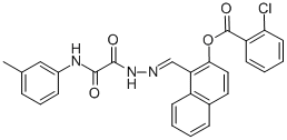 SALOR-INT L487899-1EA Structure