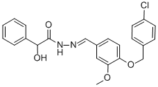 SALOR-INT L487600-1EA 化学構造式