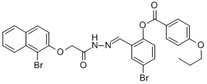 SALOR-INT L487252-1EA Structure