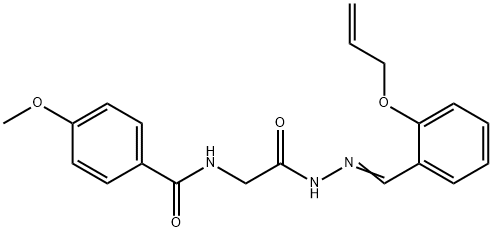 SALOR-INT L486981-1EA 结构式