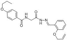 SALOR-INT L486841-1EA Structure