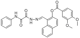 SALOR-INT L399663-1EA 化学構造式