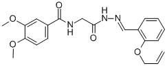 SALOR-INT L486361-1EA 结构式