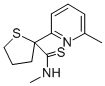 鲁卡他胺,76743-10-7,结构式