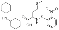7675-52-7 N-[(2-ニトロフェニル)チオ]-L-メチオニン·ジシクロヘキシルアミン