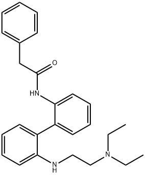 (p-nitrophenyl)- 结构式