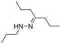 N-(heptan-4-ylideneamino)propan-1-amine Structure