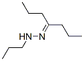 N-(heptan-4-ylideneamino)propan-1-amine 化学構造式