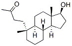 4,5-secodihydrotestosterone Structure