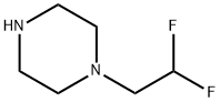 767609-14-3 1-(2,2-二氟乙基)哌嗪
