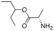 L-Alanine, 1-ethylpropyl ester (9CI)|